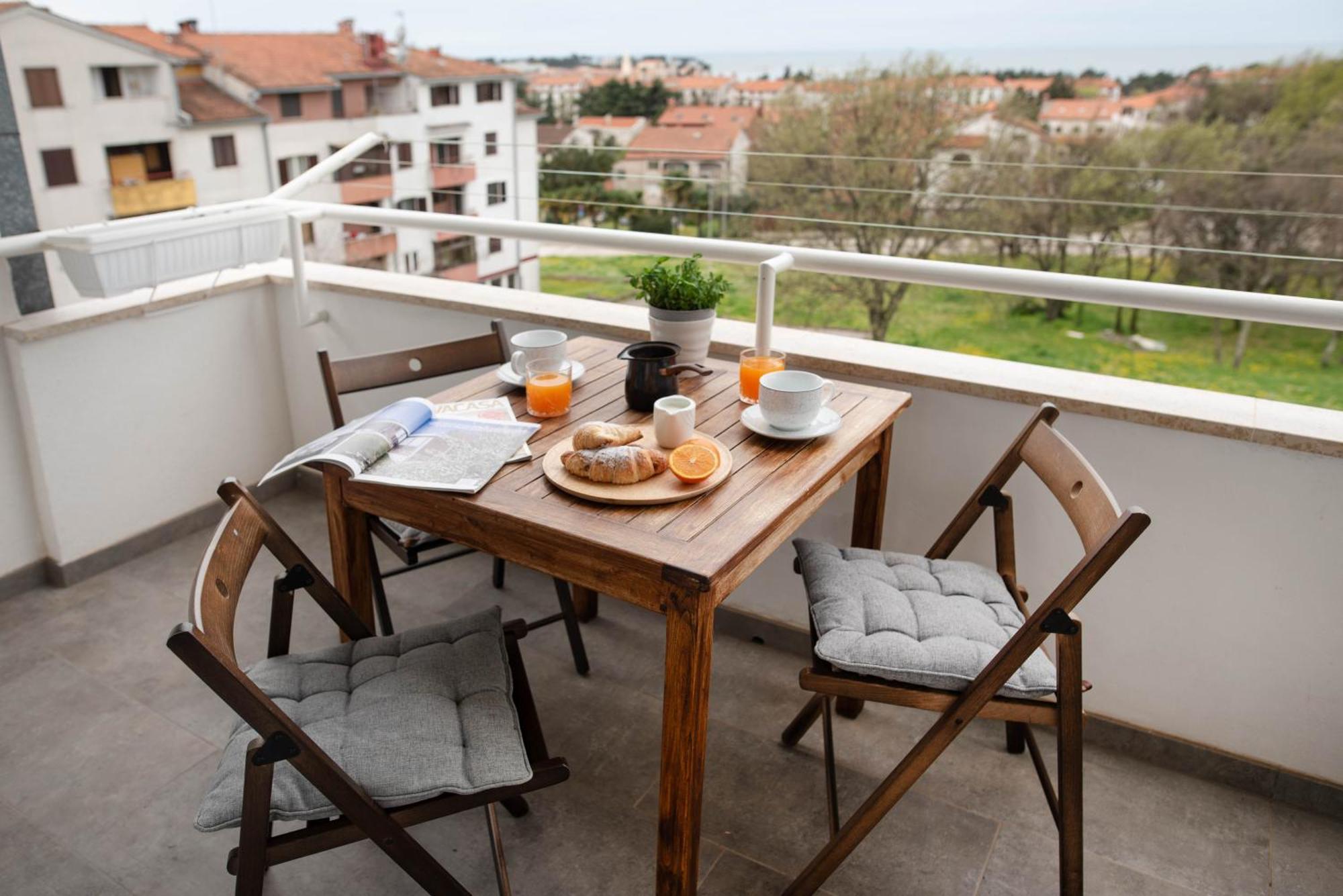 Apartmán Adriatic Sunset View Porec